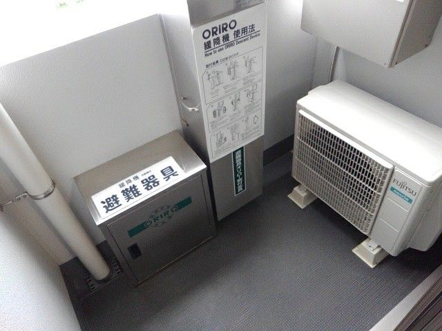 ベランダ・バルコニー