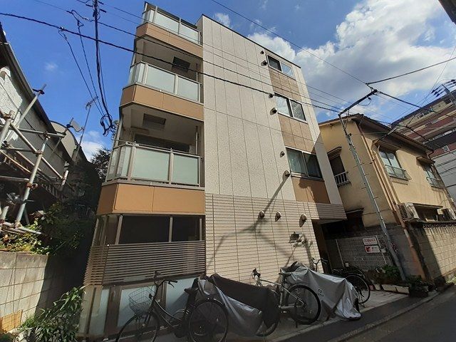 カーサ プラシードの外観画像