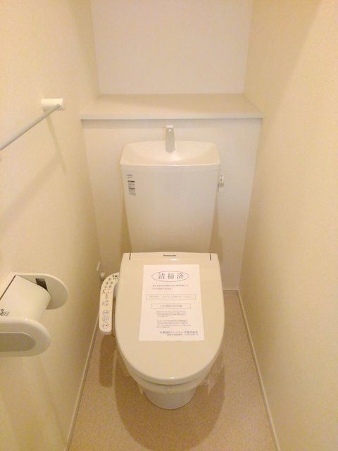 トイレ