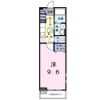 デュオ カンタービレの間取り画像