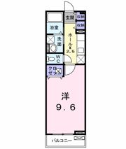 デュオ カンタービレの間取り画像