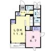 CASA AZの間取り画像