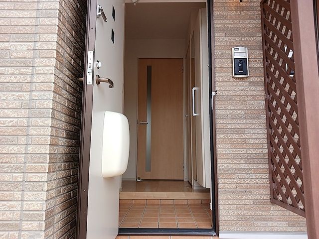 玄関