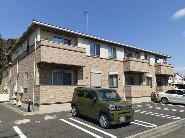 リュミエールⅠの外観画像