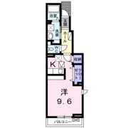メゾンさくらの間取り画像