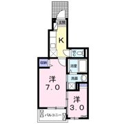 カ－サプラシ－ドの間取り画像