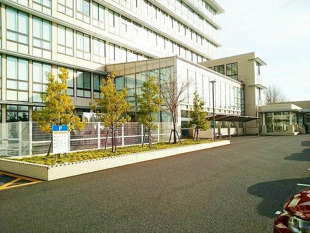 近くの一宮市役所　尾西庁舎まで800m（徒歩10分）