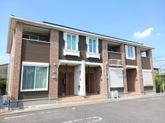 リセスガーデンⅢの外観画像