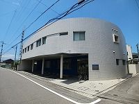 近くの水谷内科クリニックさんまで450m(徒歩6分)