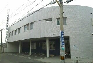 近くの水谷内科クリニックさんまで340m（徒歩5分）