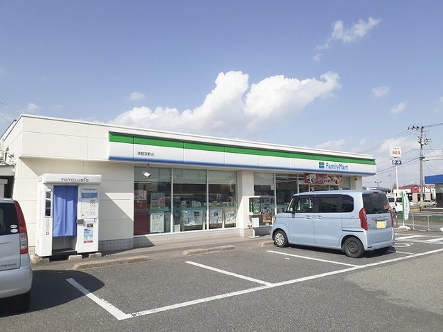 近くのコンビニまで120m（徒歩2分）