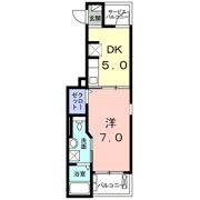 ボヌール・シュンの間取り画像