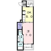 ボヌール・シュンの間取り画像