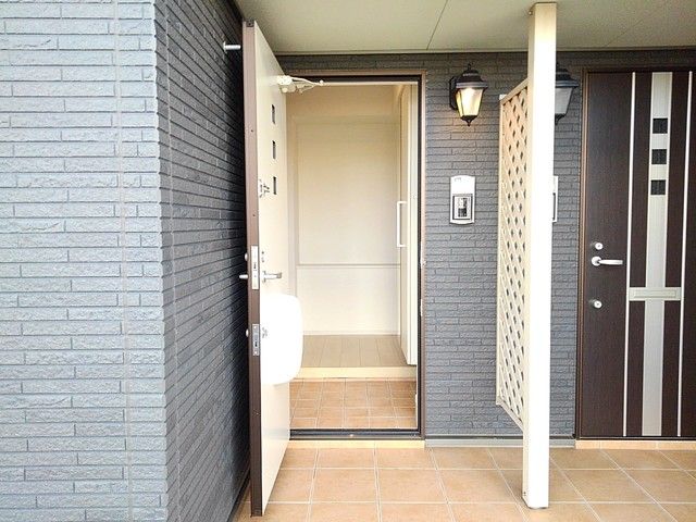 玄関