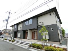 フレグランス リッチ Ⅲの外観画像