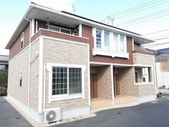 シェア シェードAの外観画像