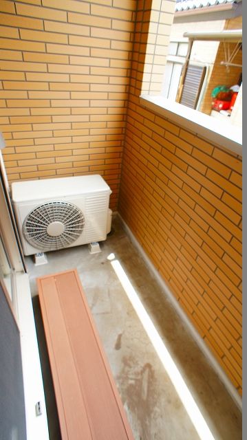 ベランダ・バルコニー