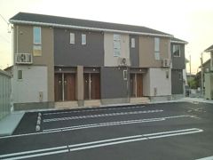 エスポワールⅠの外観画像