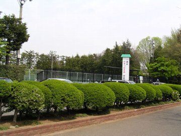 近くの栗ヶ沢公園まで160m（徒歩2分）