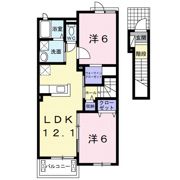 エテルノの間取り画像
