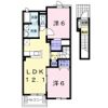 エテルノの間取り画像