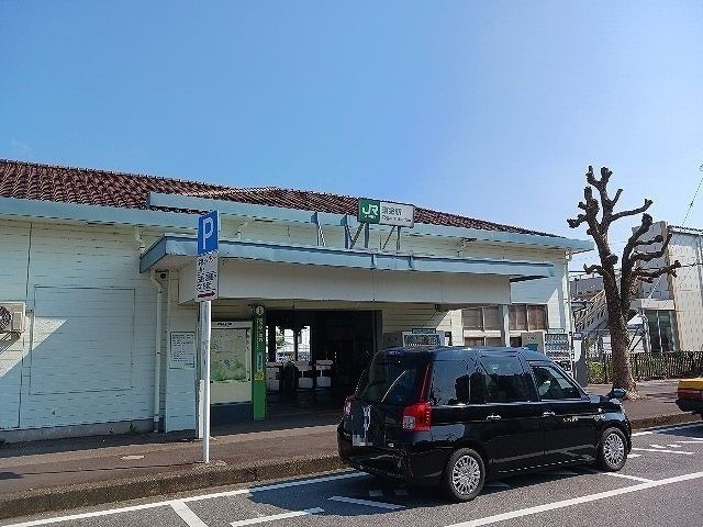 近くのJR東金駅まで1,680m(徒歩21分)
