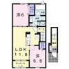 Villa Phoenixの間取り画像