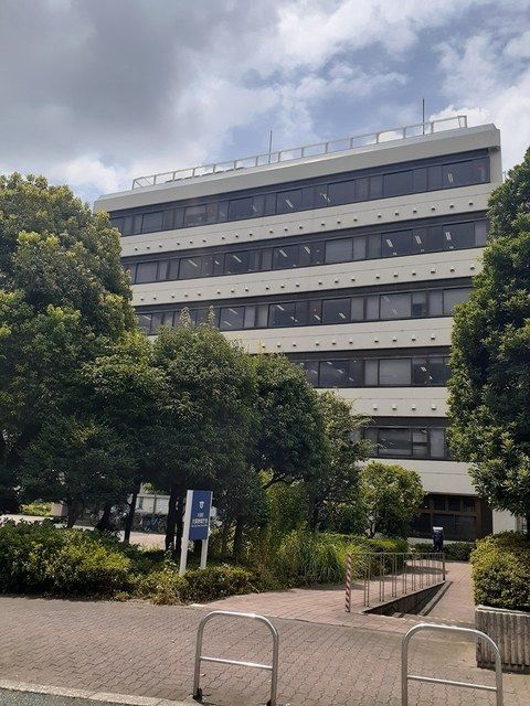 近くの大森地域庁舎まで73m（徒歩1分）