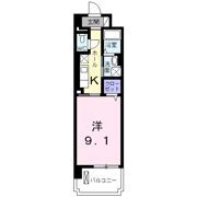 エクセルソフィアの間取り画像