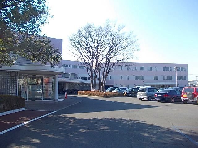 近くの本庄記念病院まで2,100m(徒歩27分)