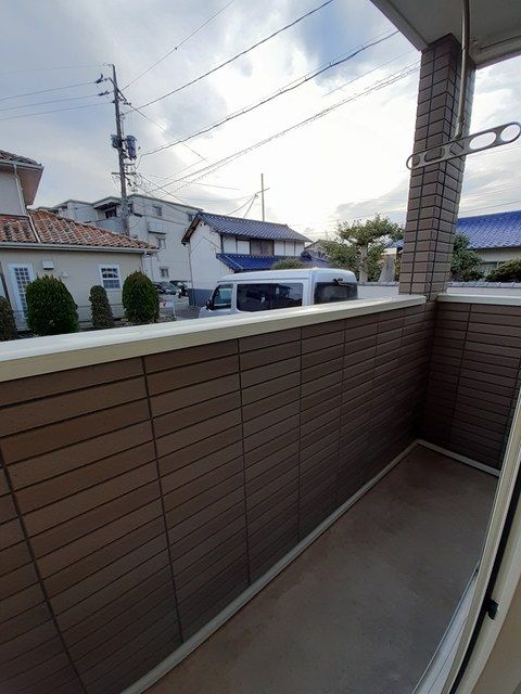 ベランダ・バルコニー