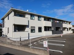 ヒルサイドレジデンスの外観画像