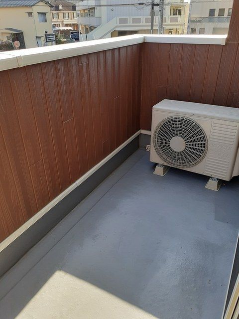 ベランダ・バルコニー