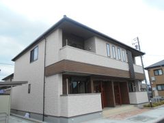 リアンジュⅡの外観画像