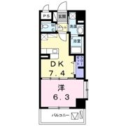 アン クイーンの間取り画像
