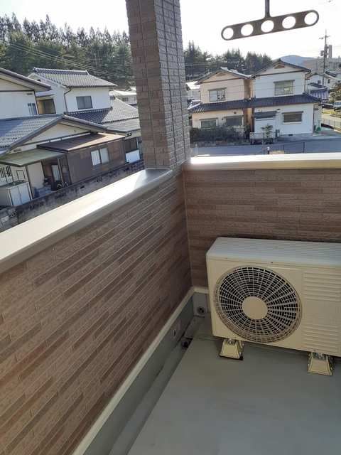 ベランダ・バルコニー
