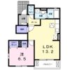 Park Houseの間取り画像