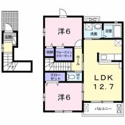 Park Houseの間取り画像
