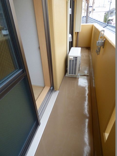 ベランダ・バルコニー