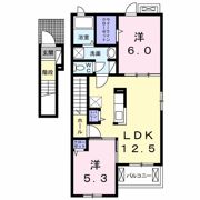 ソラーナの間取り画像