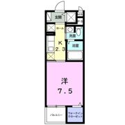 ヴェロ プルミエールの間取り画像