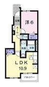 Dream House 優 Ⅰの間取り画像