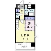 Soubouの間取り画像