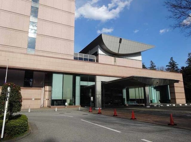 近くの野田市役所まで1,000m（徒歩13分）
