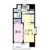 エミネンス駅南の間取り画像