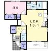 セシリアの間取り画像