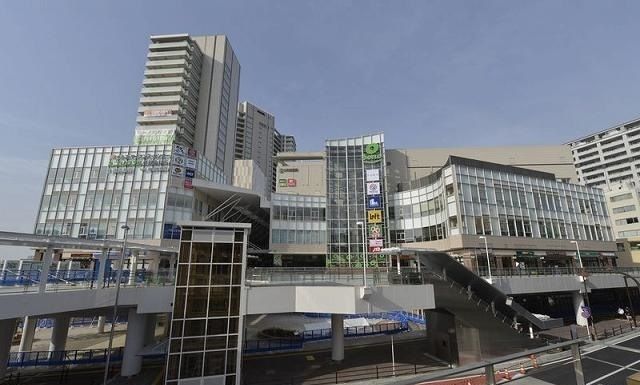 近くのボーノ相模大野まで2,700m（徒歩34分）