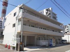 ホワイト塚本の外観画像