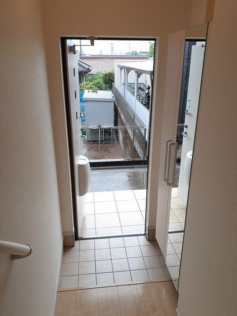 玄関