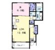 クレディア22の間取り画像